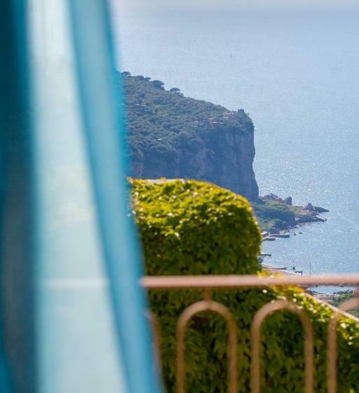 带海景的标准房, L Ulivo Resort