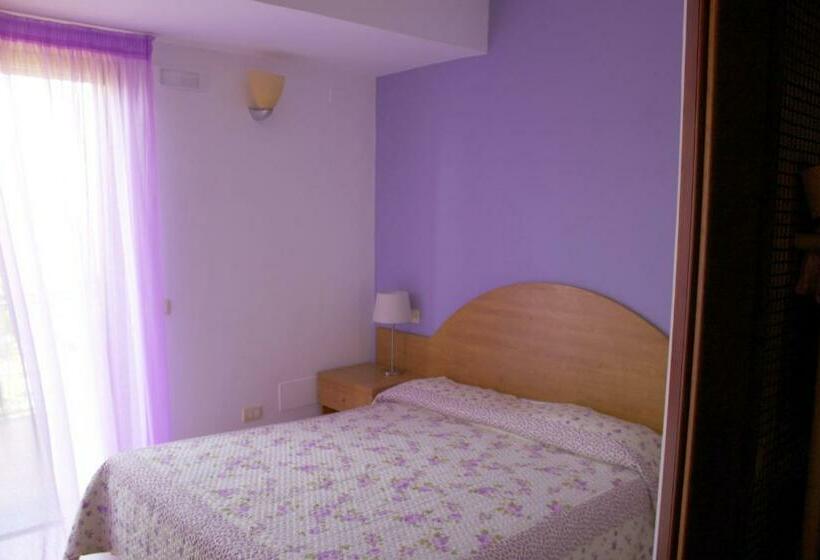 标准房带园景, L Ulivo Resort