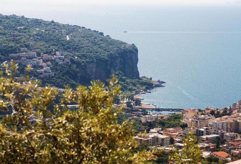 豪华海景房, L Ulivo Resort