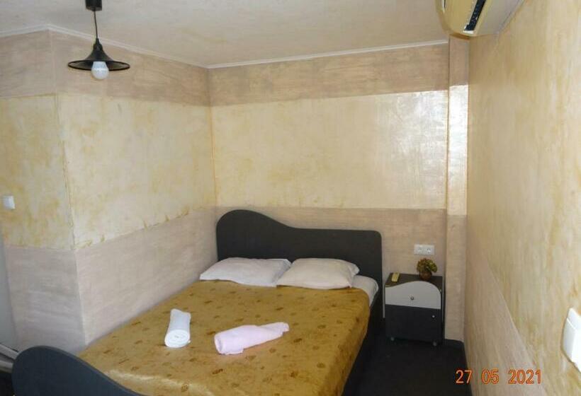 バルコニー付きスタンダードルーム, Rooms Nesebar Eli