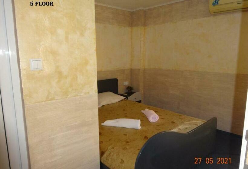 バルコニー付きスタンダードルーム, Rooms Nesebar Eli