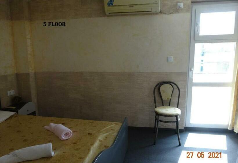 Номер Стандарт с Балконом, Rooms Nesebar Eli