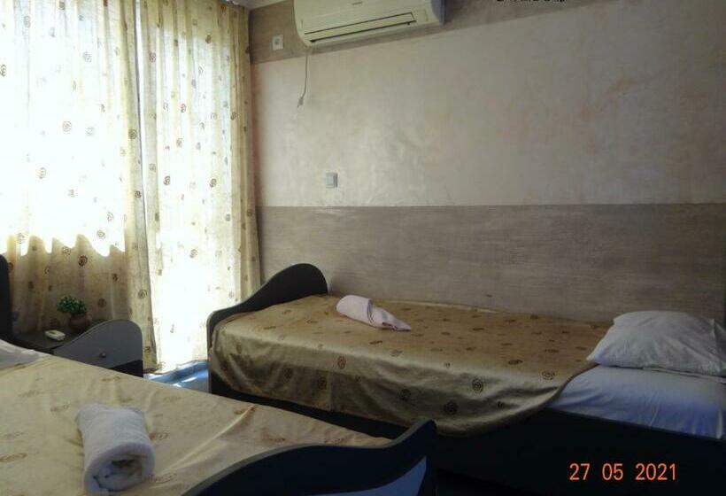 スタンダードルーム, Rooms Nesebar Eli