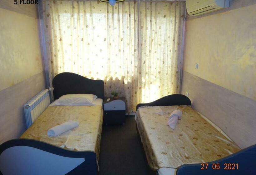 スタンダードルーム, Rooms Nesebar Eli