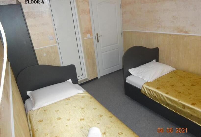 スタンダードルーム, Rooms Nesebar Eli