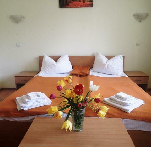 스탠다드 룸, Vila Zuela