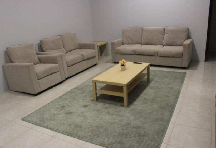 스탠다드 룸, Rawnaq Al Hada Aparthotel Al Taif, Al Hada