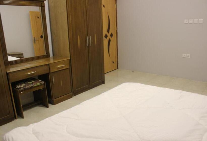 Номер Стандарт, Rawnaq Al Hada Aparthotel   Al Taif, Al Hada