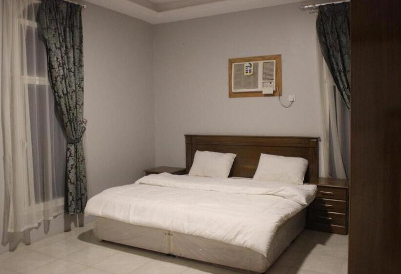 חדר סטנדרט, Rawnaq Al Hada Aparthotel   Al Taif, Al Hada