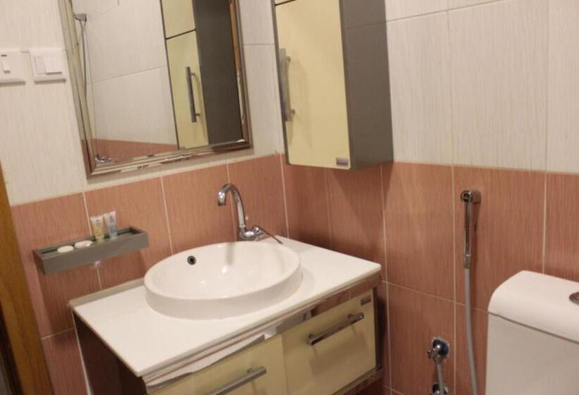 스탠다드 룸, Rawnaq Al Hada Aparthotel Al Taif, Al Hada