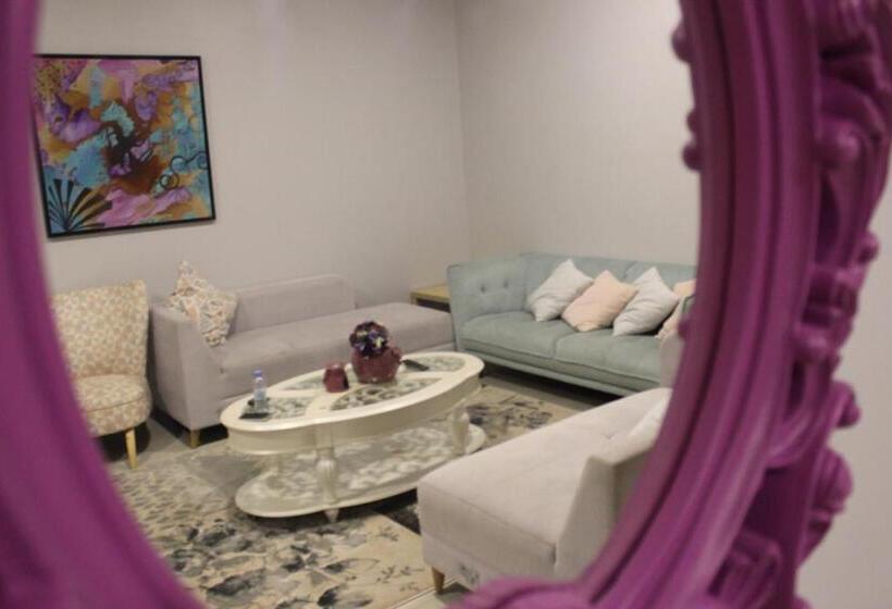 Номер Стандарт, Rawnaq Al Hada Aparthotel   Al Taif, Al Hada