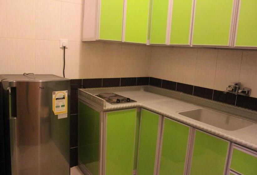 דירת חדר, Rawnaq Al Hada Aparthotel   Al Taif, Al Hada