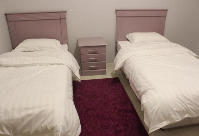 침실 1개 아파트, Rawnaq Al Hada Aparthotel Al Taif, Al Hada