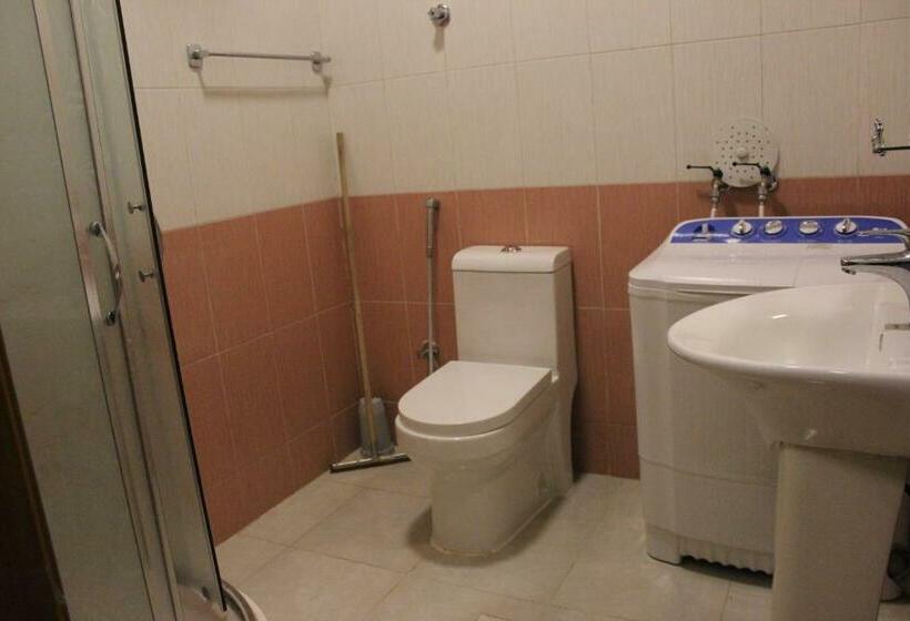 Апартаменты 1 Спальня Нижний Этаж, Rawnaq Al Hada Aparthotel   Al Taif, Al Hada