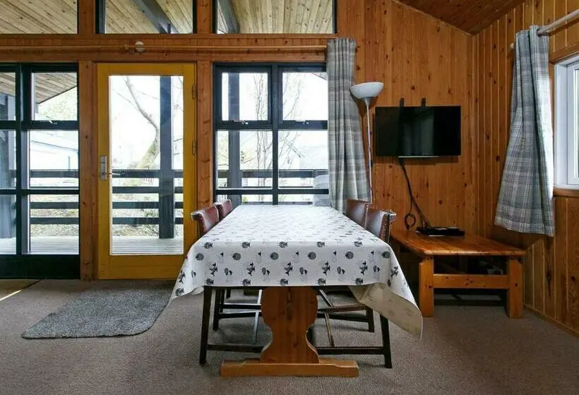 2ベッドルームアパートメント, Lochearnhead Loch Side