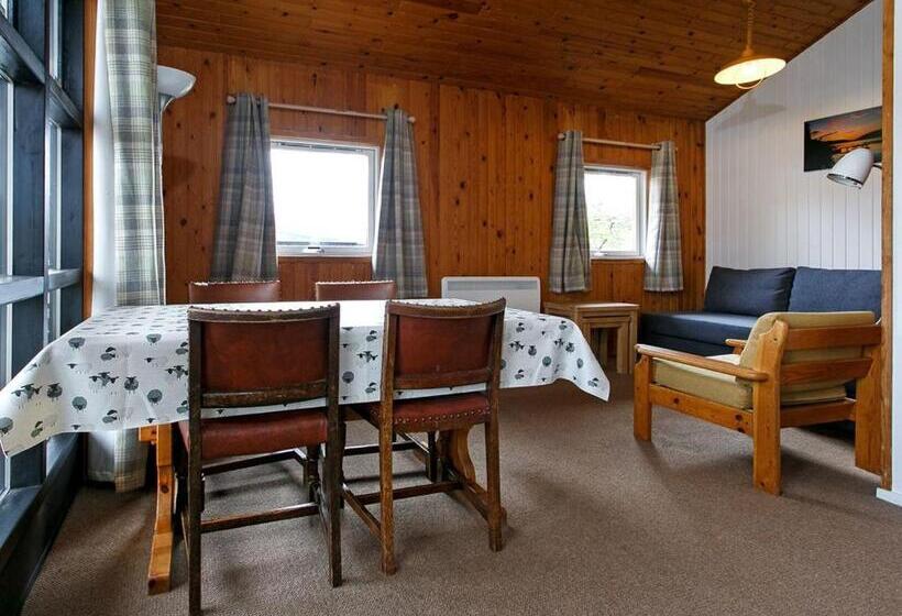 带2个卧室的公寓, Lochearnhead Loch Side