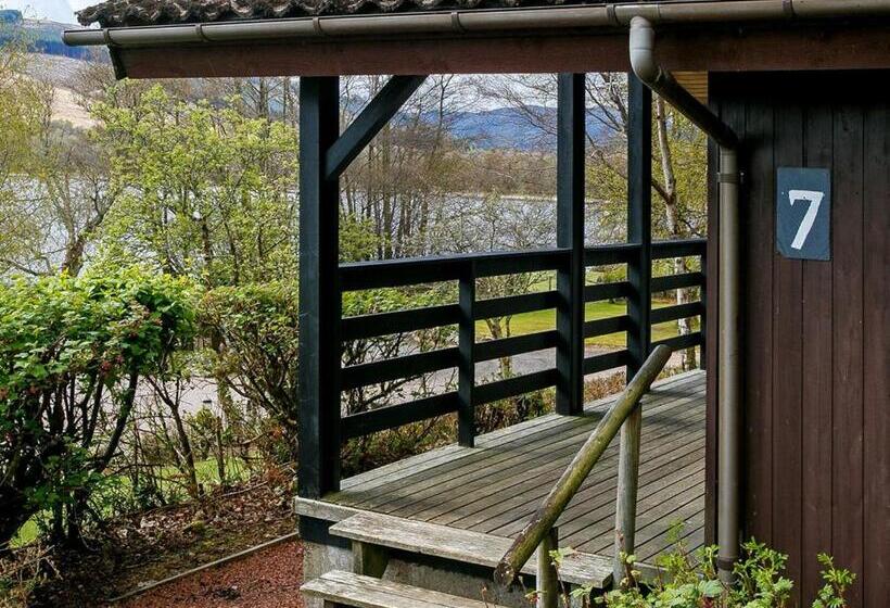 شقة غرفتين, Lochearnhead Loch Side