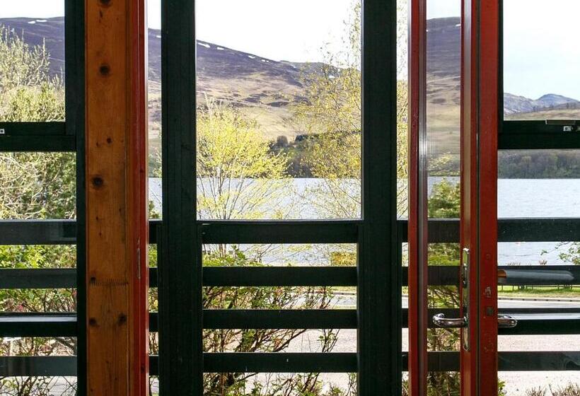 Дом 3 Спальни, Lochearnhead Loch Side