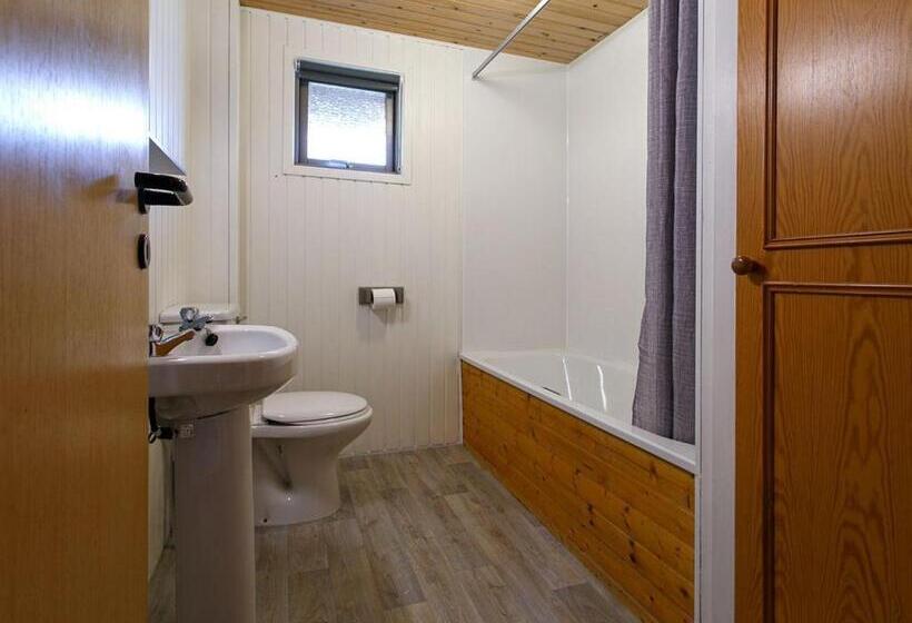 منزل 3 غرف نوم, Lochearnhead Loch Side