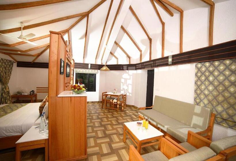 套房, The Tall Trees