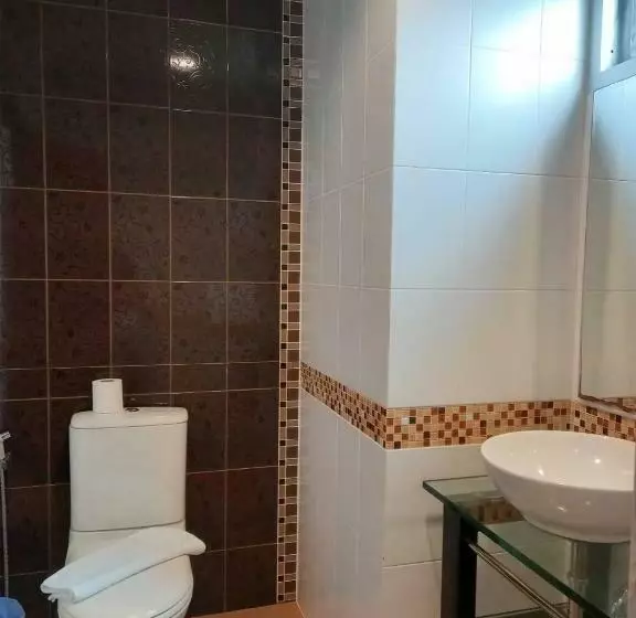 Habitació Deluxe, Benjamas Place