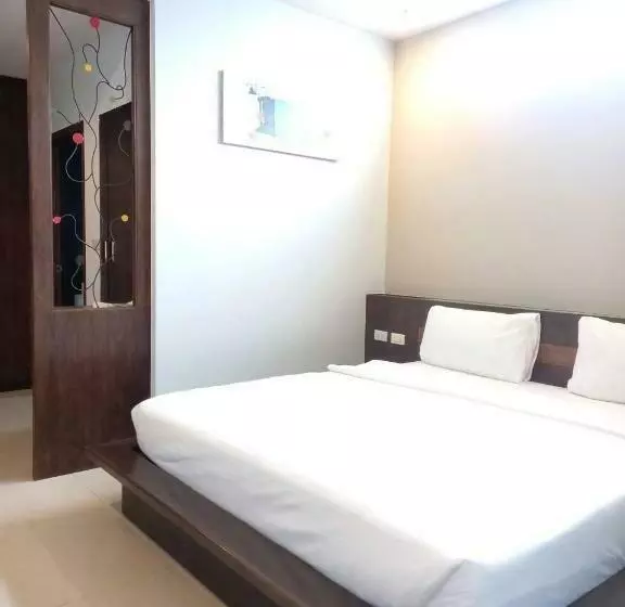 Habitació Deluxe, Benjamas Place