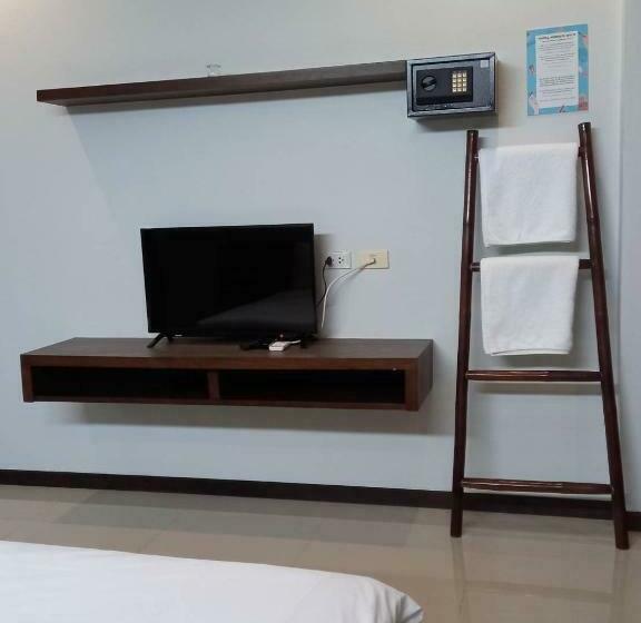 豪华房间, Benjamas Place