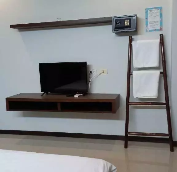 Habitació Deluxe, Benjamas Place