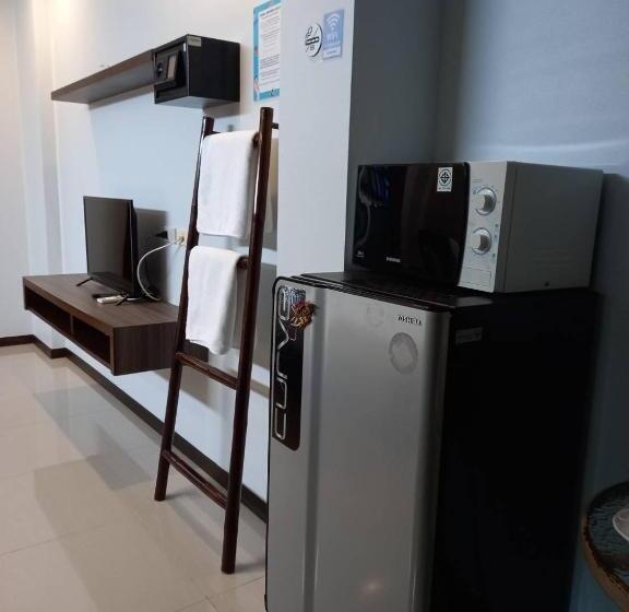 Номер Deluxe, Benjamas Place