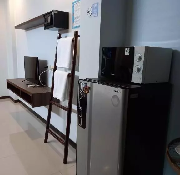 Habitació Estàndard, Benjamas Place