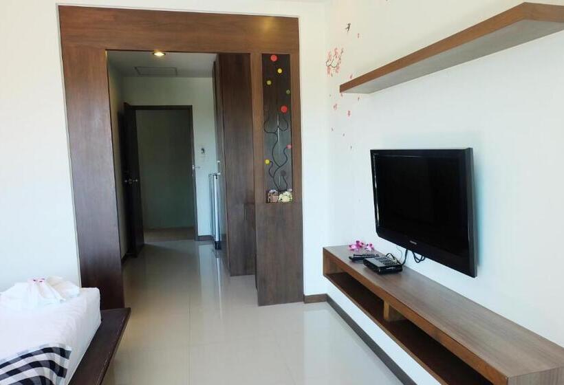 豪华房间, Benjamas Place