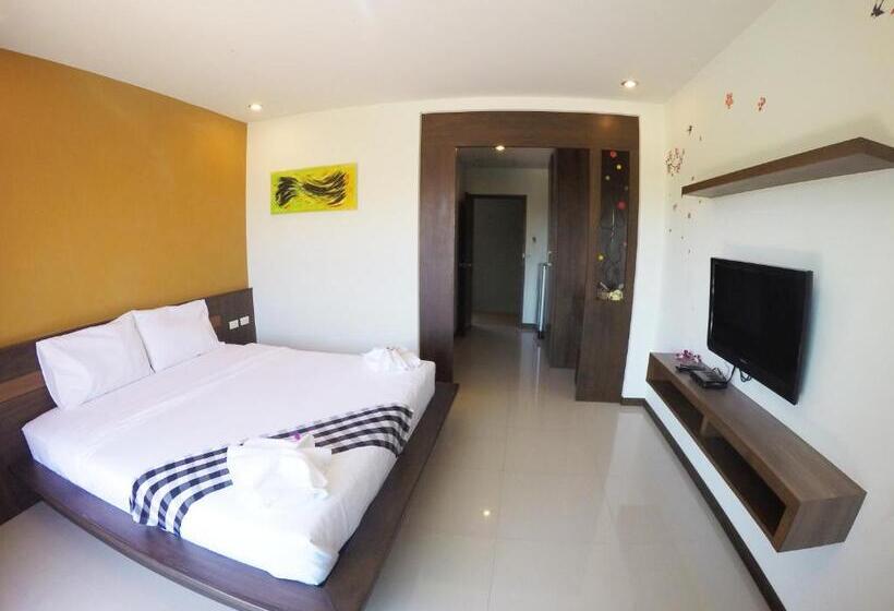 豪华房间, Benjamas Place