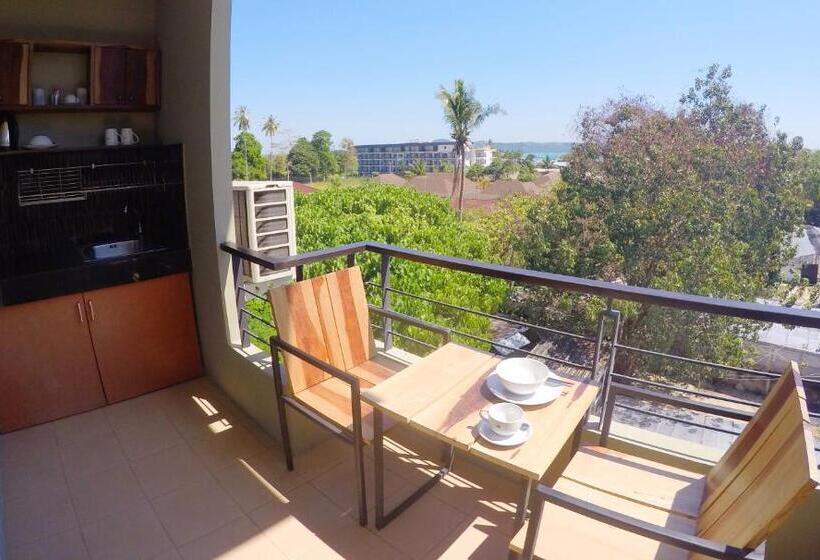 Номер Deluxe Кровать Кинг, Benjamas Place