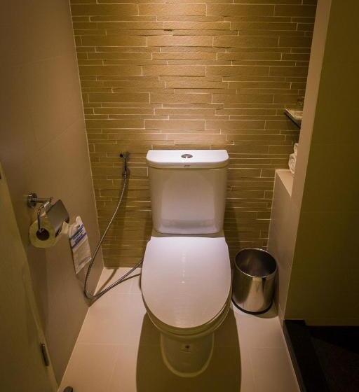 デラックスルーム, Crystal Hotel Hat Yai