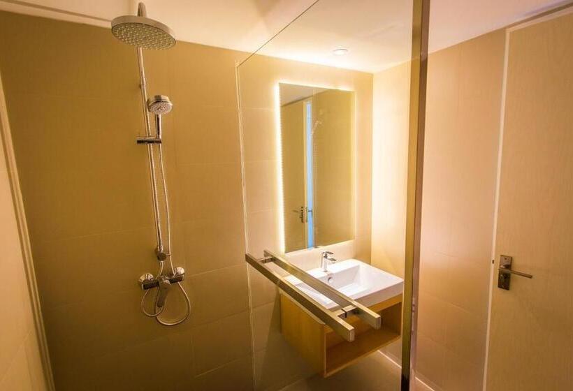Номер Deluxe, Crystal Hotel Hat Yai