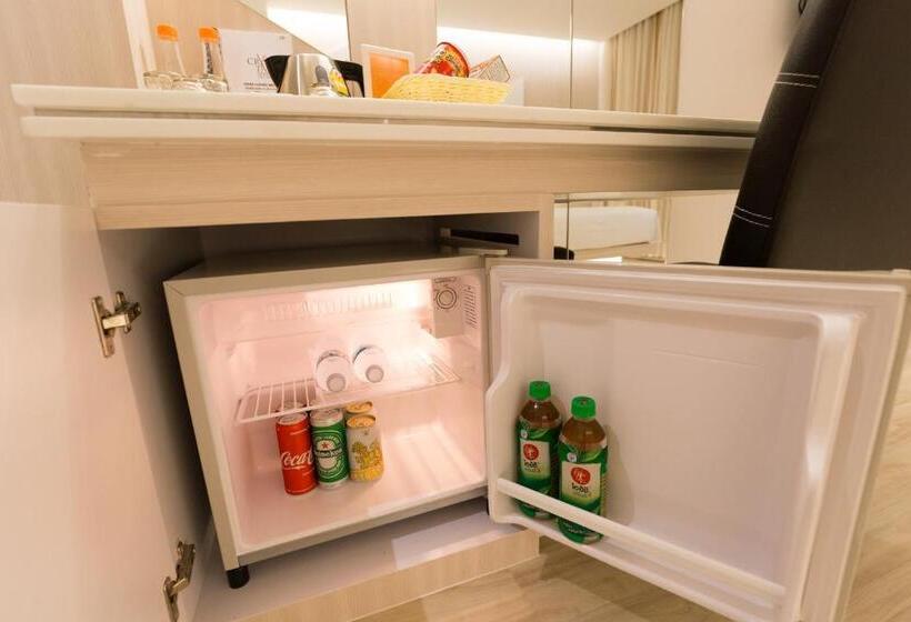 スタンダードルーム, Crystal Hotel Hat Yai