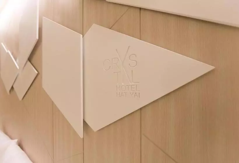 スタンダードルーム, Crystal Hotel Hat Yai