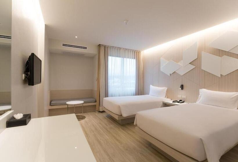 Номер Стандарт, Crystal Hotel Hat Yai
