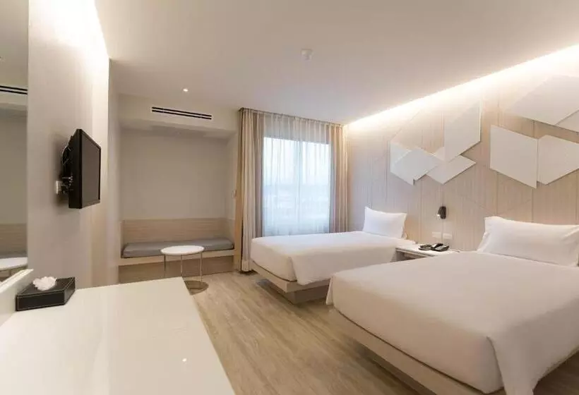 スタンダードルーム, Crystal Hotel Hat Yai