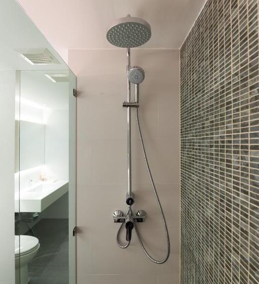 デラックスルーム, Crystal Hotel Hat Yai