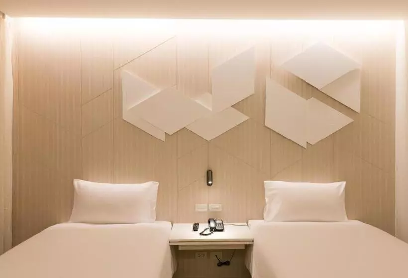 スタンダードルーム, Crystal Hotel Hat Yai