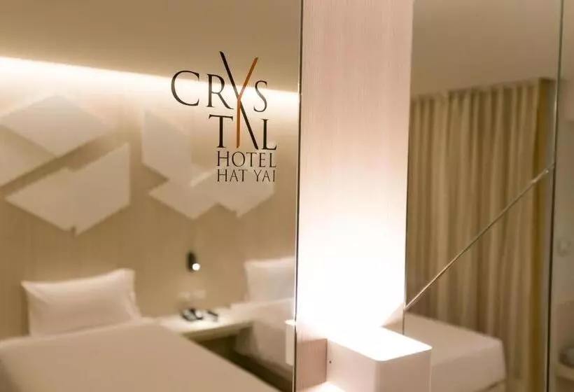 スタンダードルーム, Crystal Hotel Hat Yai