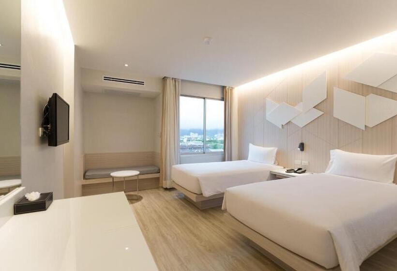 Номер Стандарт, Crystal Hotel Hat Yai