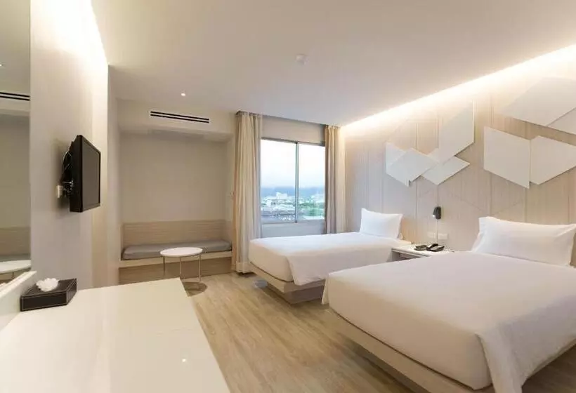 スタンダードルーム, Crystal Hotel Hat Yai