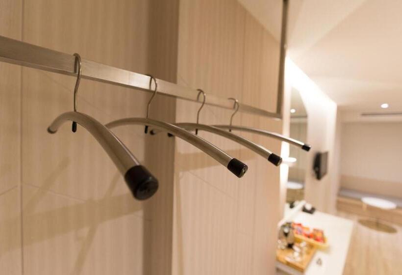 Номер Deluxe, Crystal Hotel Hat Yai