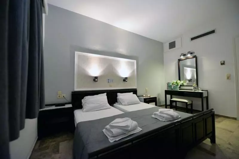 Chambre Standard Individuelle, Anna