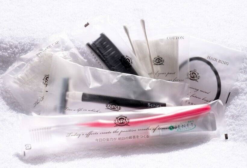 스탠다드 싱글 룸, Apa Hotel Nishimaizuru Ekimae