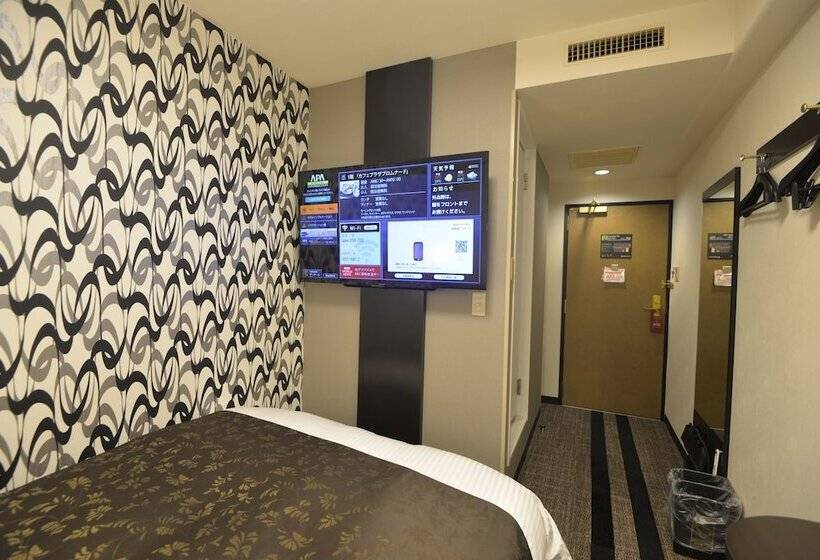 스탠다드 싱글 룸, Apa Hotel Nishimaizuru Ekimae