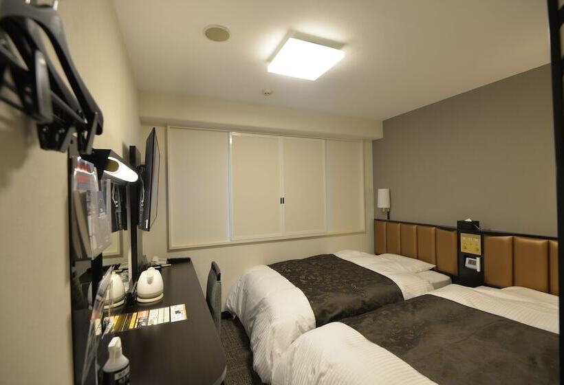 스탠다드 룸, Apa Hotel Nishimaizuru Ekimae