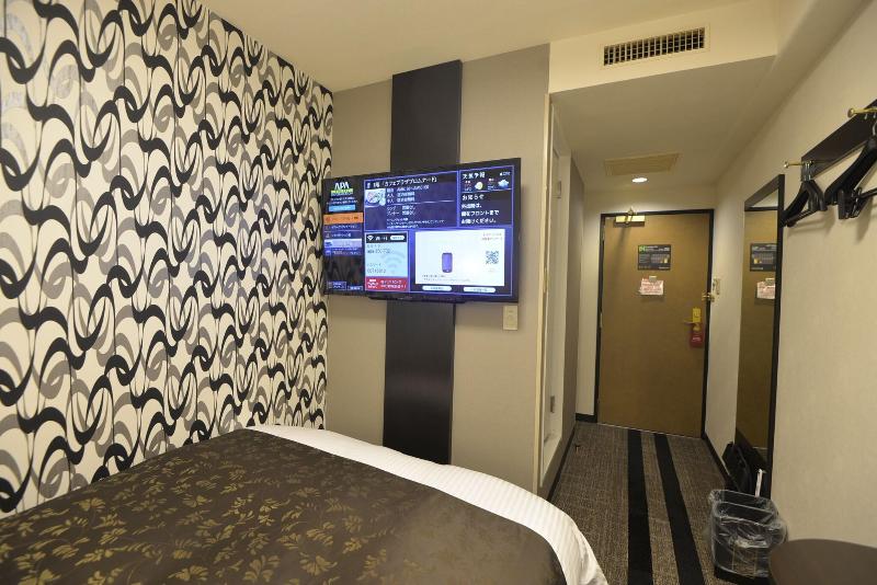 Standart Oda, Apa Hotel Nishimaizuru Ekimae